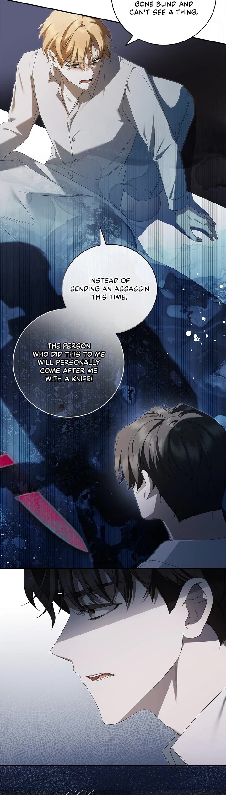 The Count's Secret Maid chapter 11 page 14