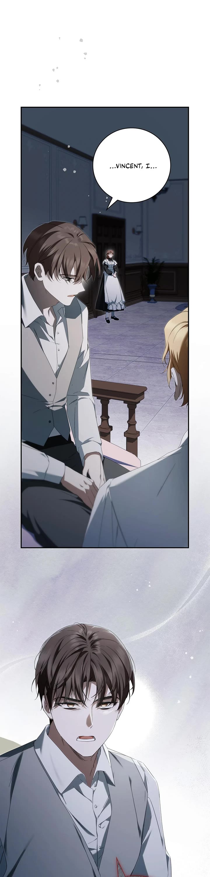 The Count's Secret Maid chapter 11 page 16