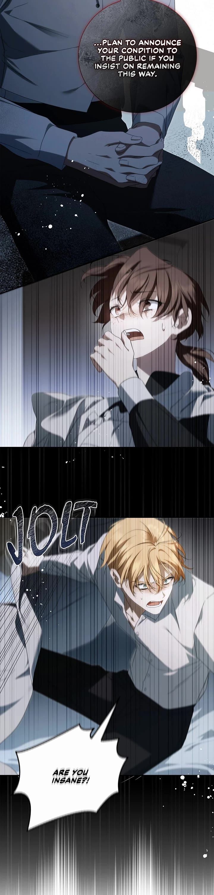 The Count's Secret Maid chapter 11 page 17