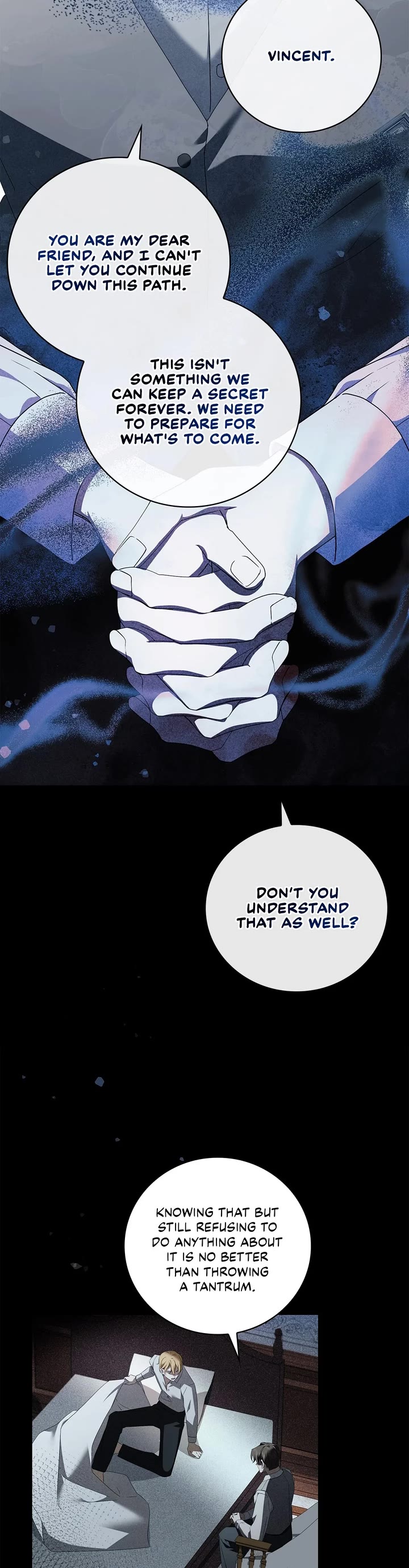 The Count's Secret Maid chapter 11 page 19