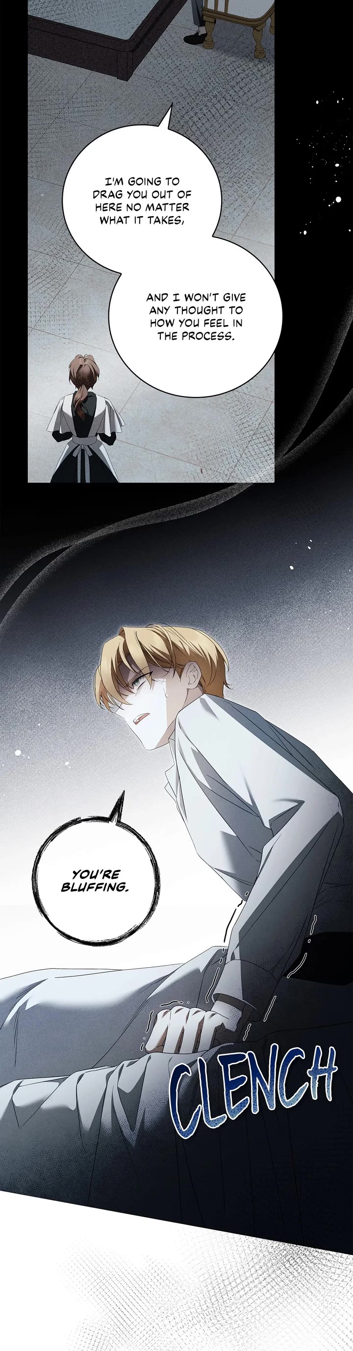 The Count's Secret Maid chapter 11 page 20