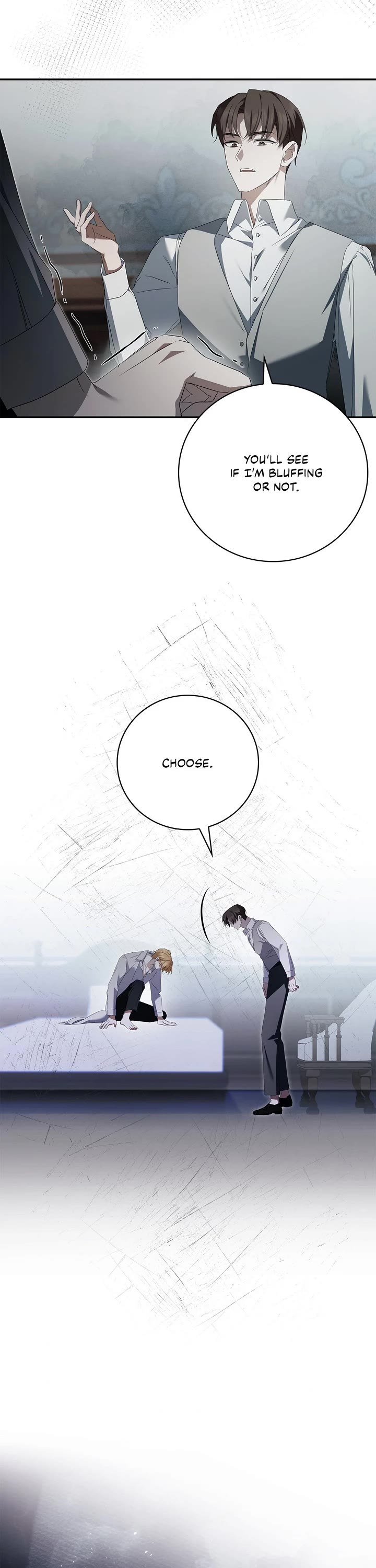 The Count's Secret Maid chapter 11 page 21