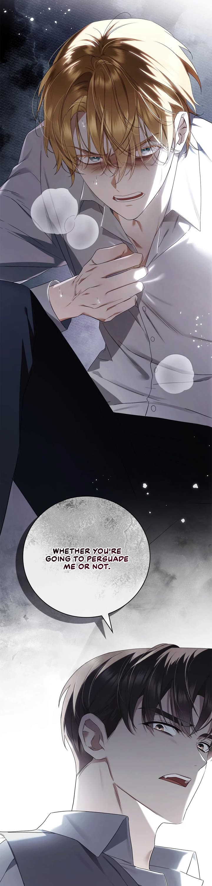 The Count's Secret Maid chapter 11 page 22