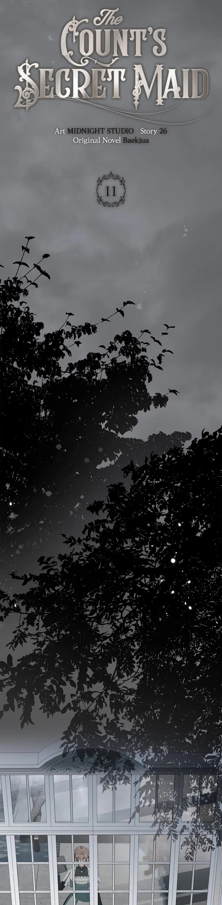 The Count's Secret Maid chapter 11 page 24