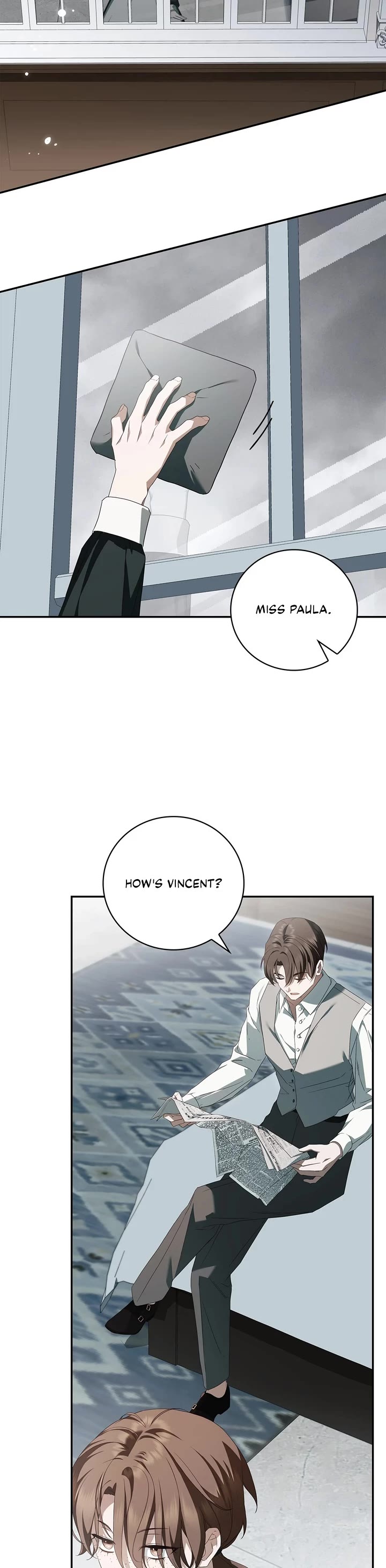 The Count's Secret Maid chapter 11 page 25