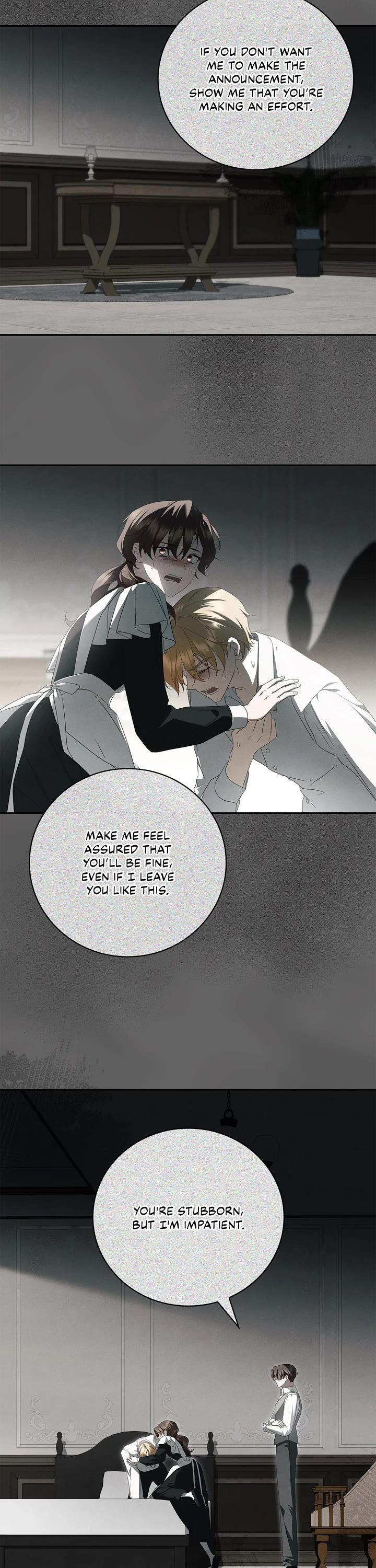 The Count's Secret Maid chapter 11 page 28