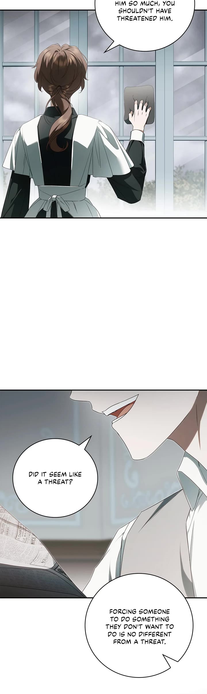 The Count's Secret Maid chapter 11 page 30