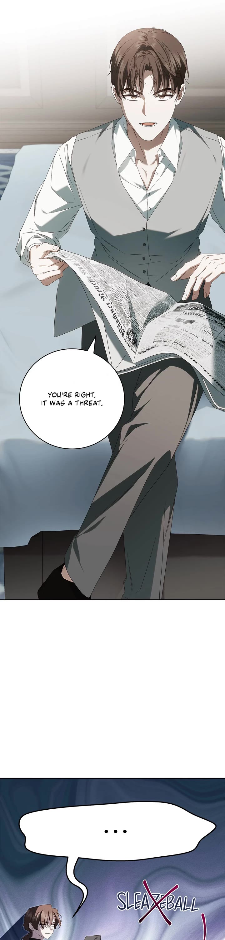 The Count's Secret Maid chapter 11 page 31