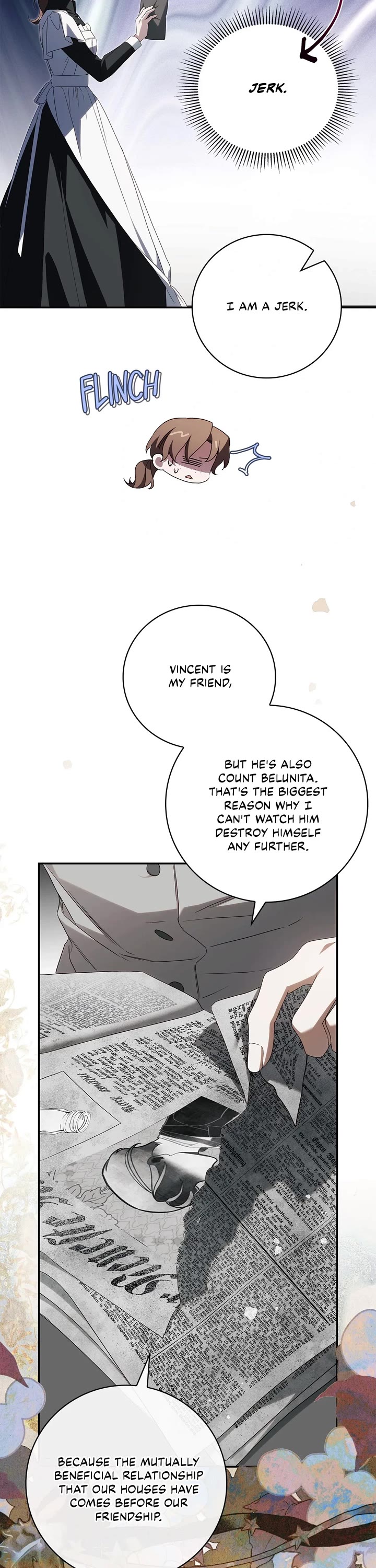 The Count's Secret Maid chapter 11 page 32