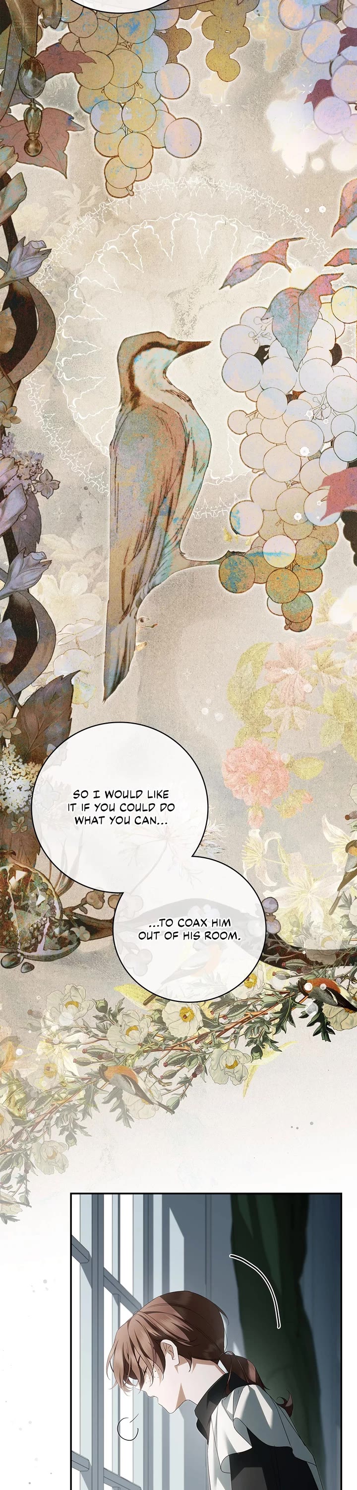 The Count's Secret Maid chapter 11 page 33