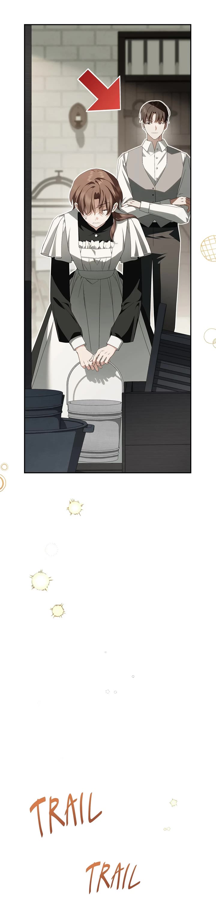 The Count's Secret Maid chapter 11 page 36