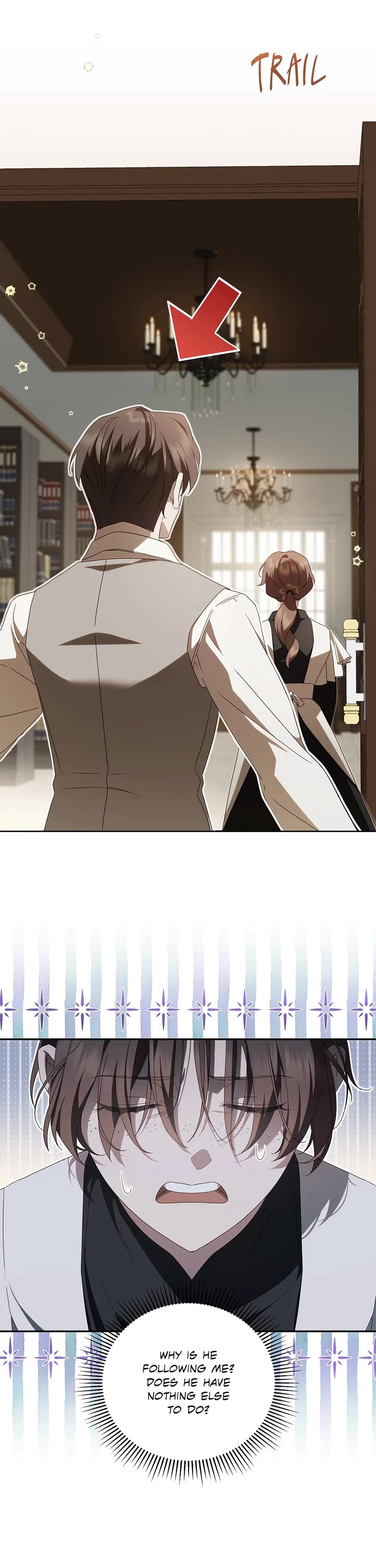 The Count's Secret Maid chapter 11 page 37