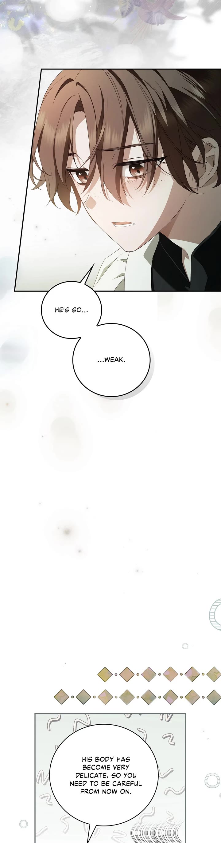 The Count's Secret Maid chapter 11 page 4