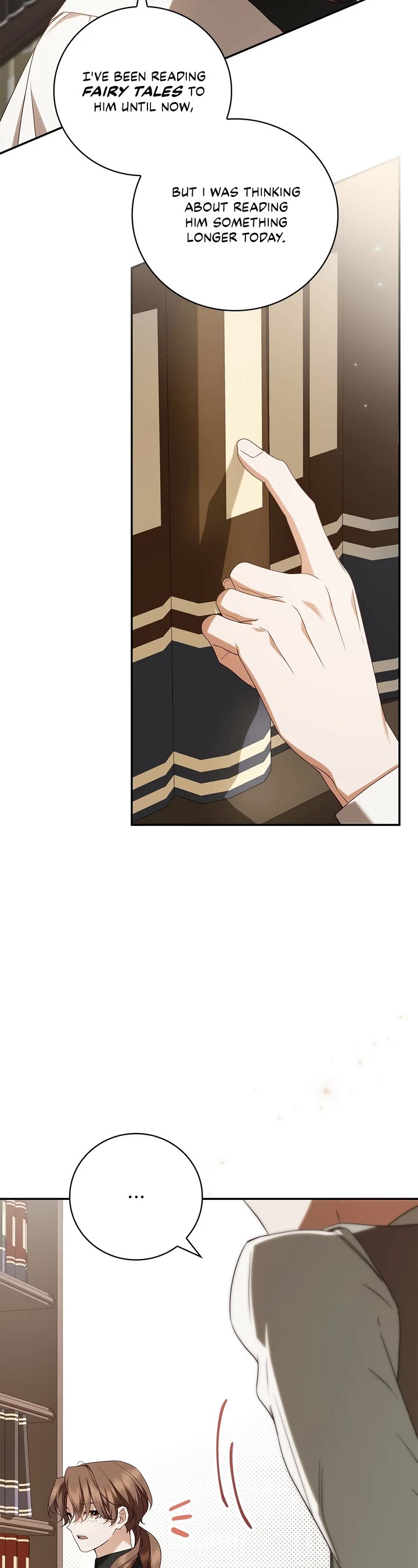 The Count's Secret Maid chapter 11 page 40