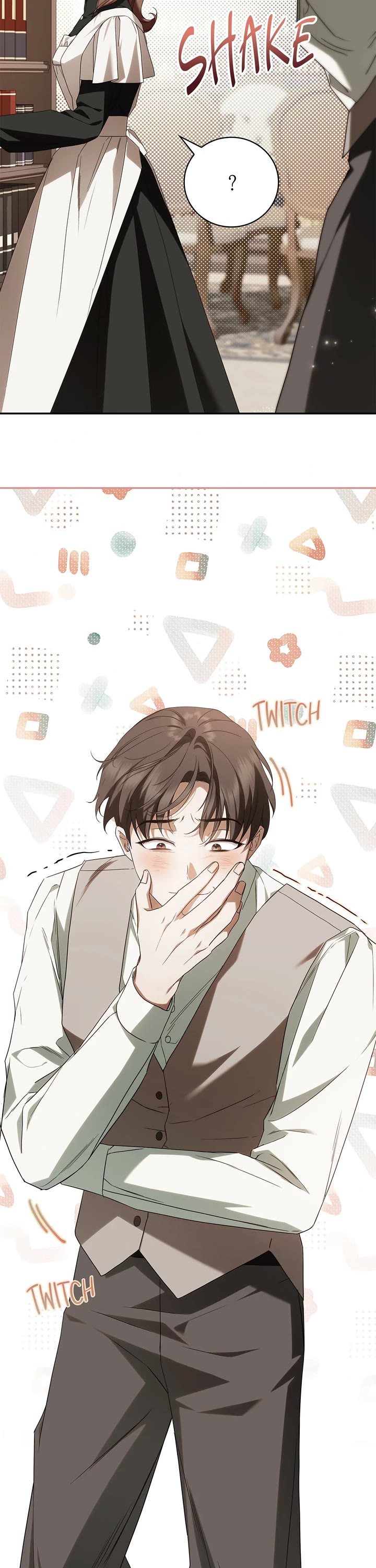 The Count's Secret Maid chapter 11 page 41