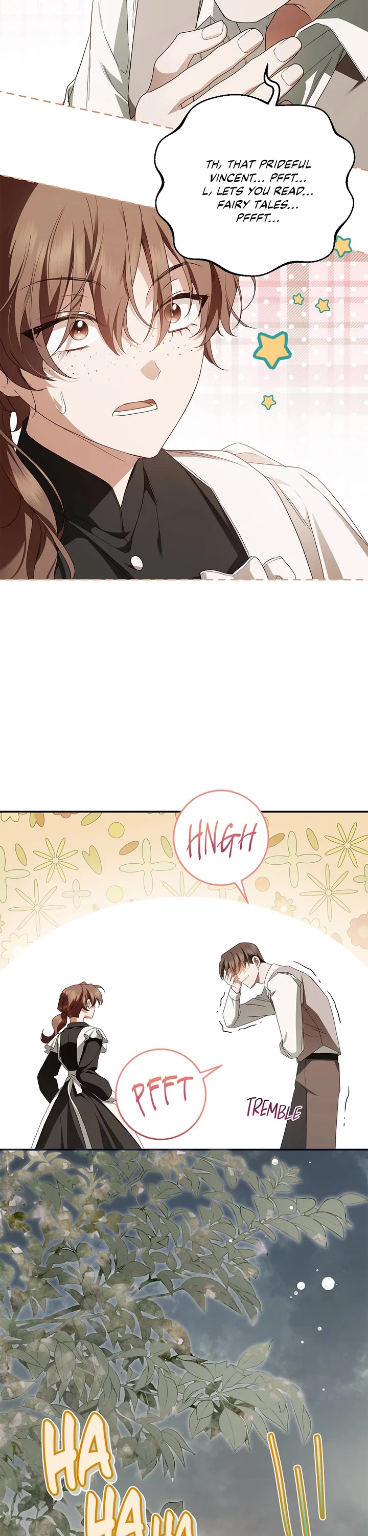 The Count's Secret Maid chapter 11 page 43