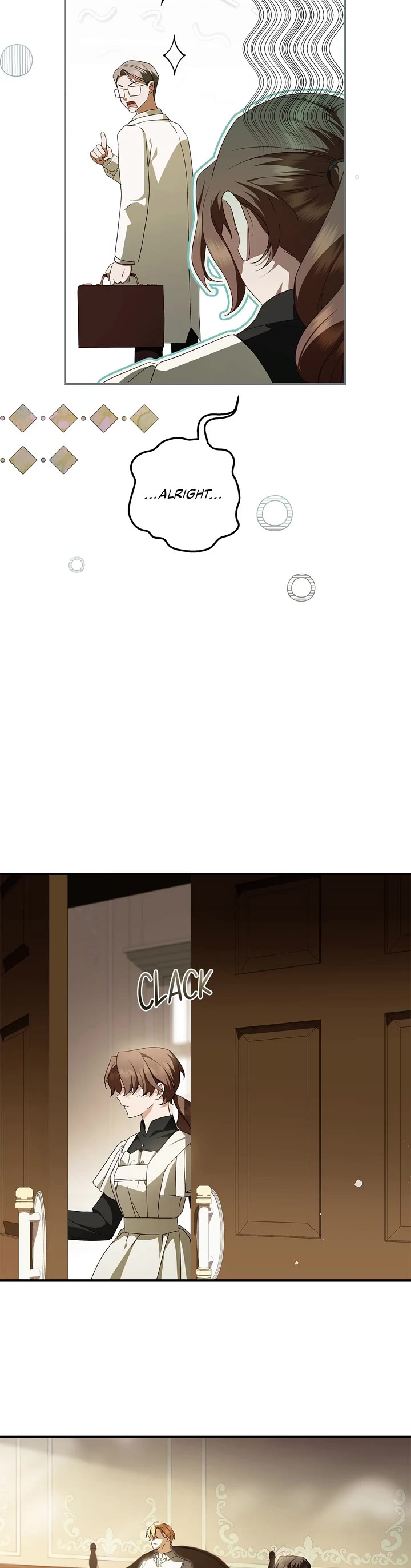 The Count's Secret Maid chapter 11 page 5