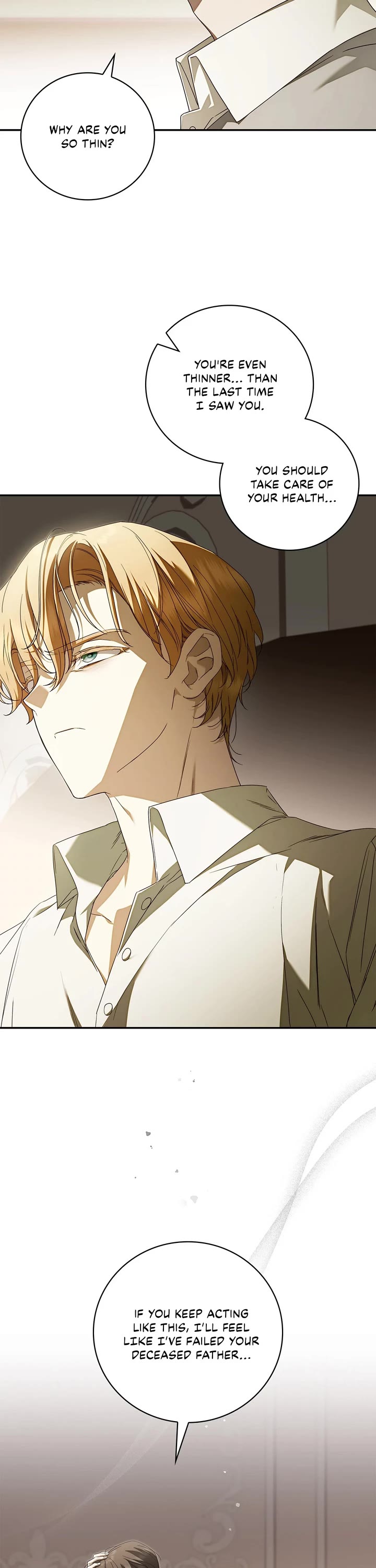 The Count's Secret Maid chapter 11 page 7