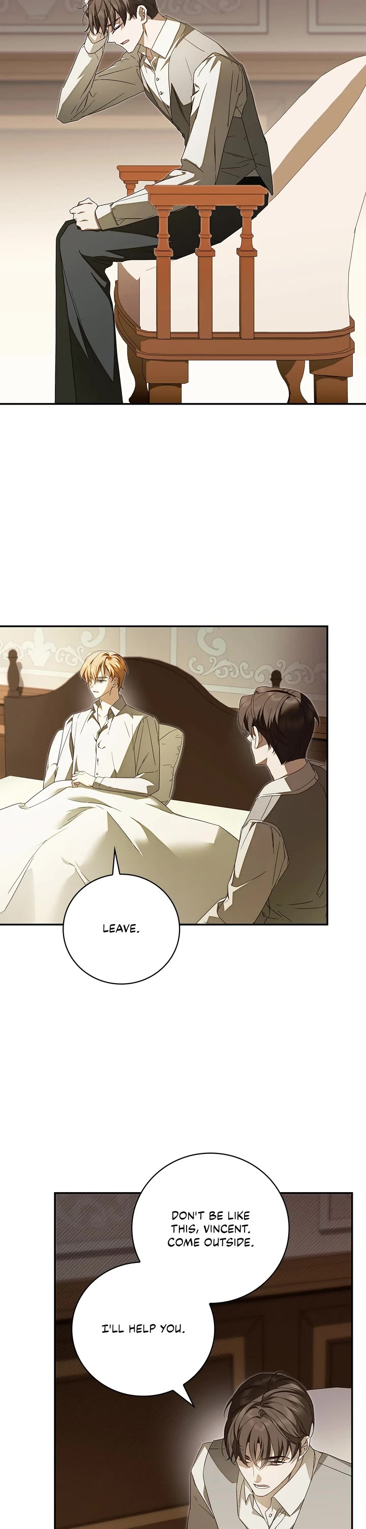 The Count's Secret Maid chapter 11 page 8