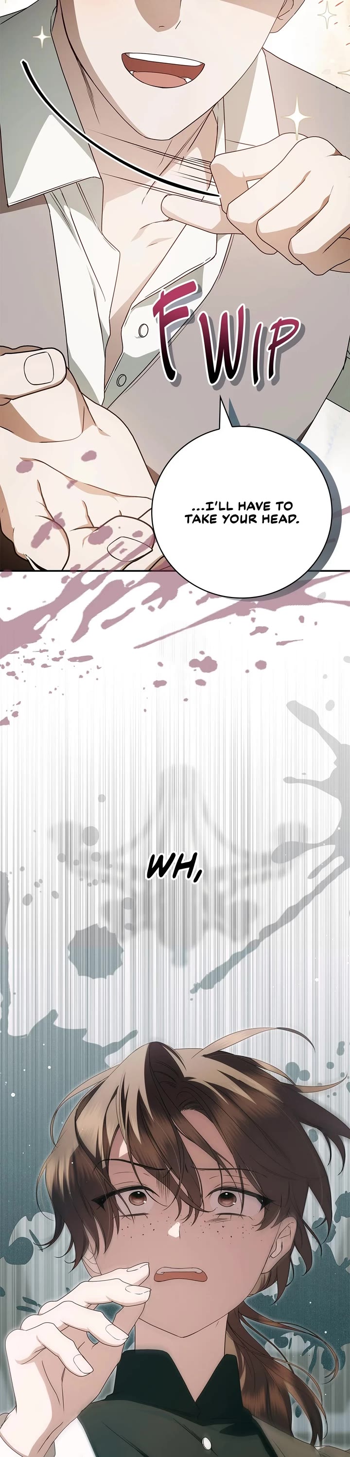 The Count's Secret Maid chapter 12 page 10