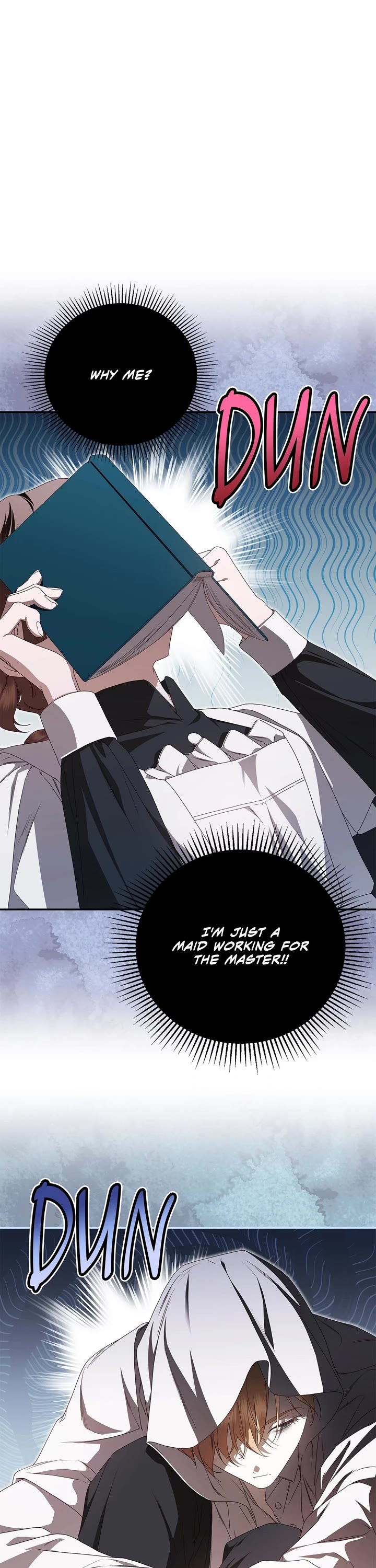 The Count's Secret Maid chapter 12 page 13