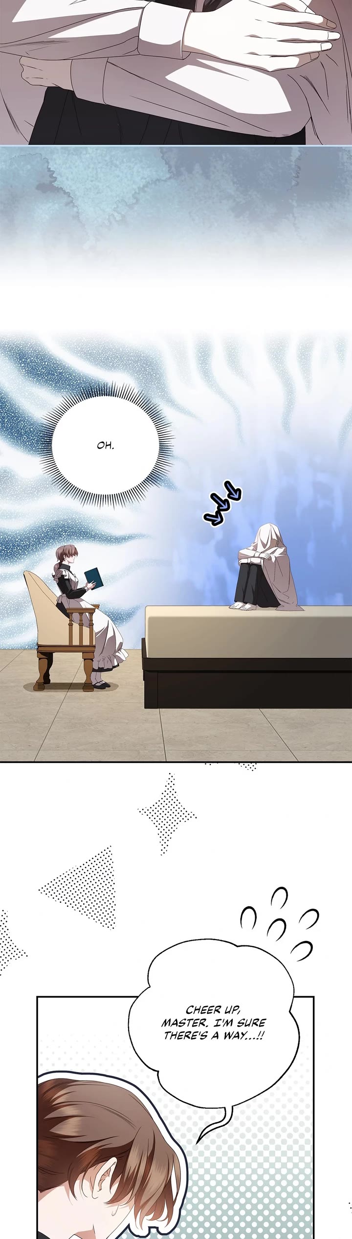 The Count's Secret Maid chapter 12 page 14