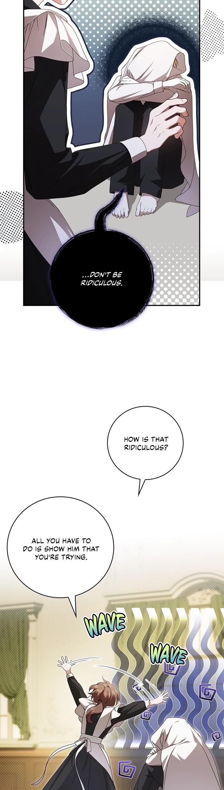 The Count's Secret Maid chapter 12 page 15