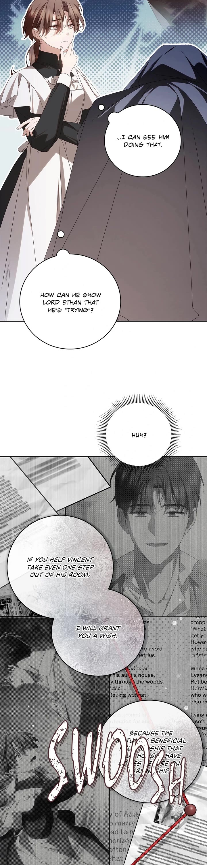 The Count's Secret Maid chapter 12 page 17