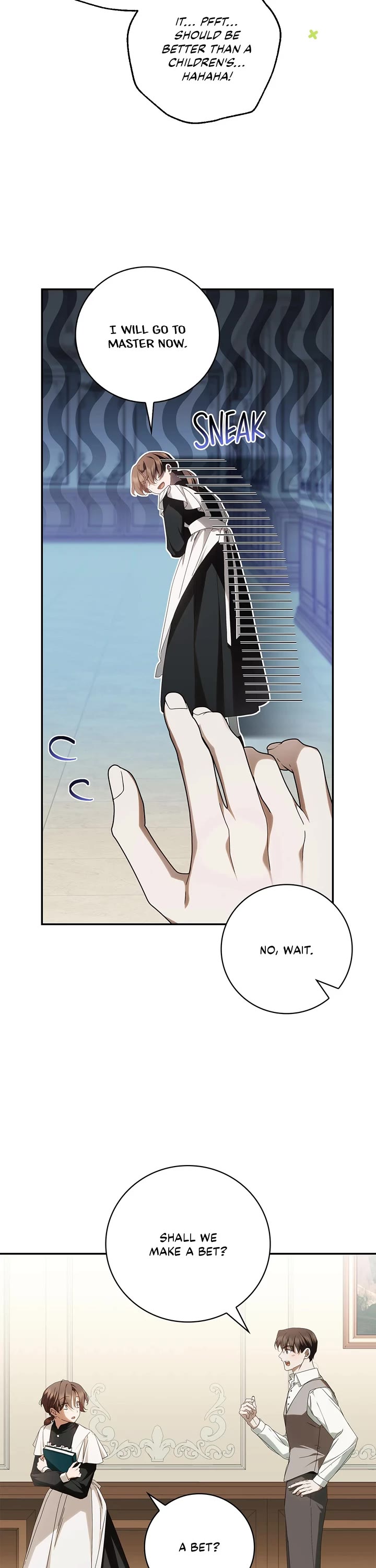 The Count's Secret Maid chapter 12 page 2