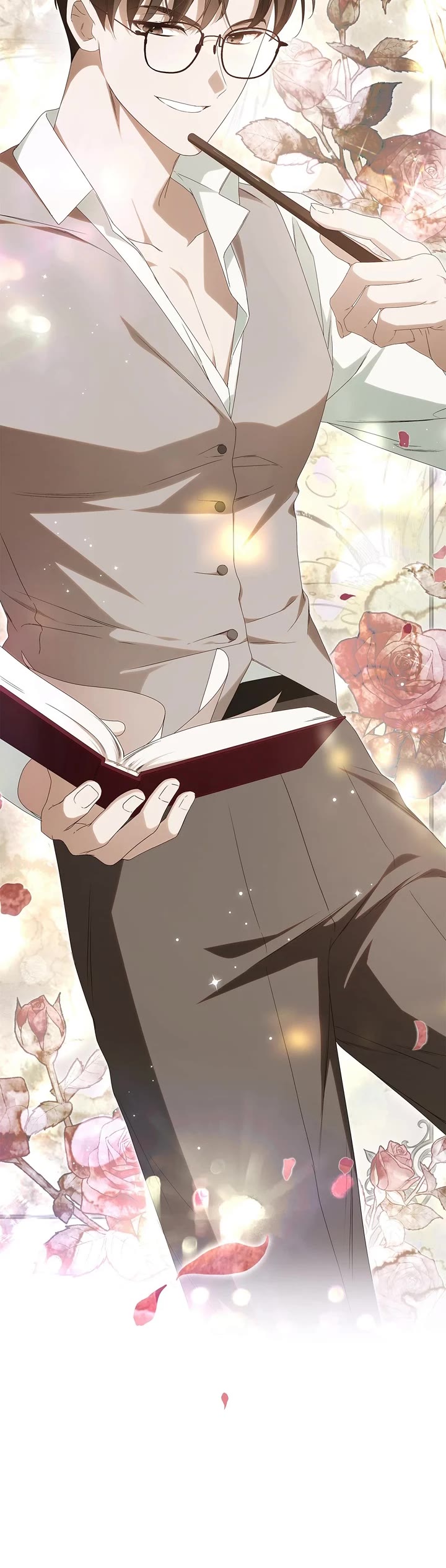 The Count's Secret Maid chapter 12 page 20