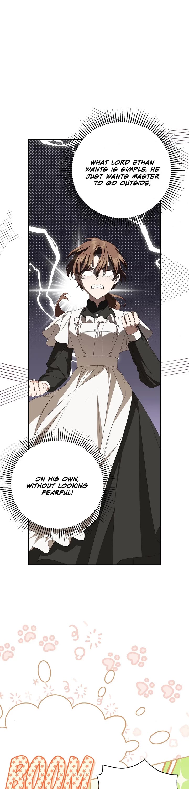 The Count's Secret Maid chapter 12 page 21