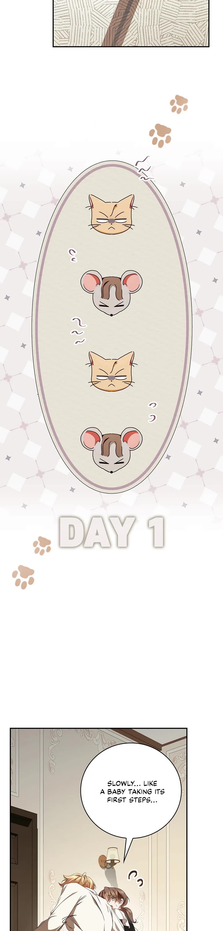 The Count's Secret Maid chapter 12 page 23