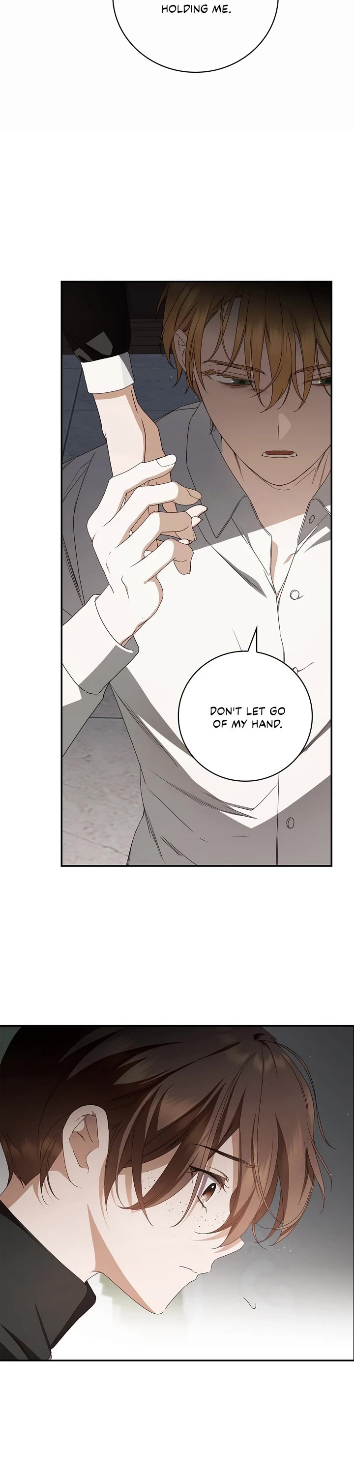 The Count's Secret Maid chapter 12 page 27