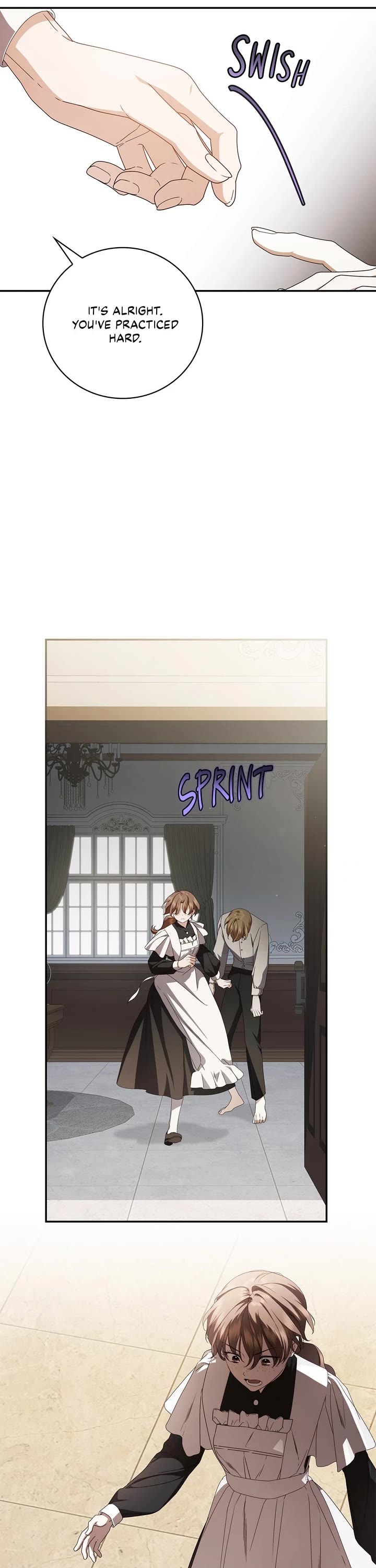 The Count's Secret Maid chapter 12 page 28