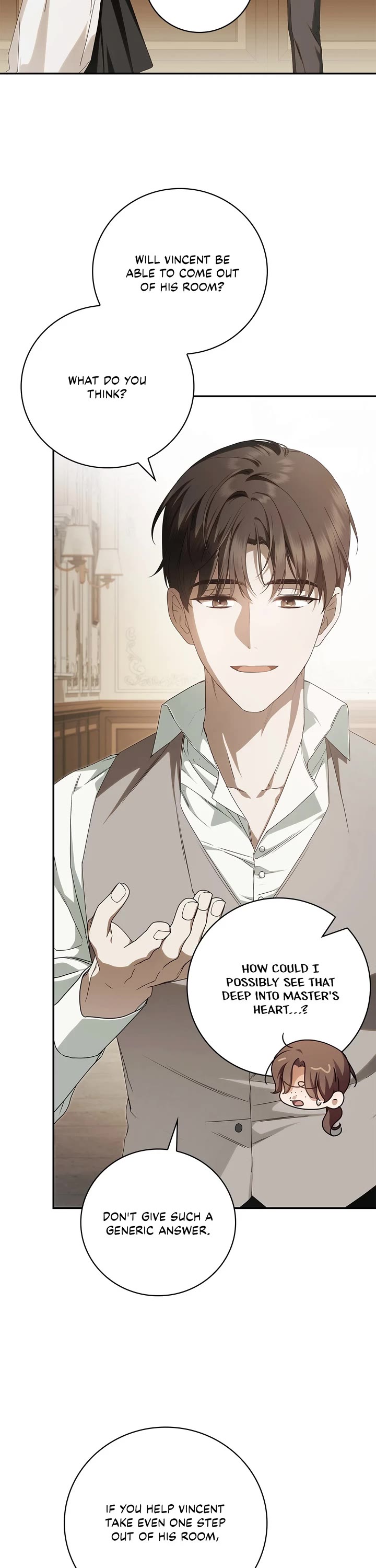 The Count's Secret Maid chapter 12 page 3