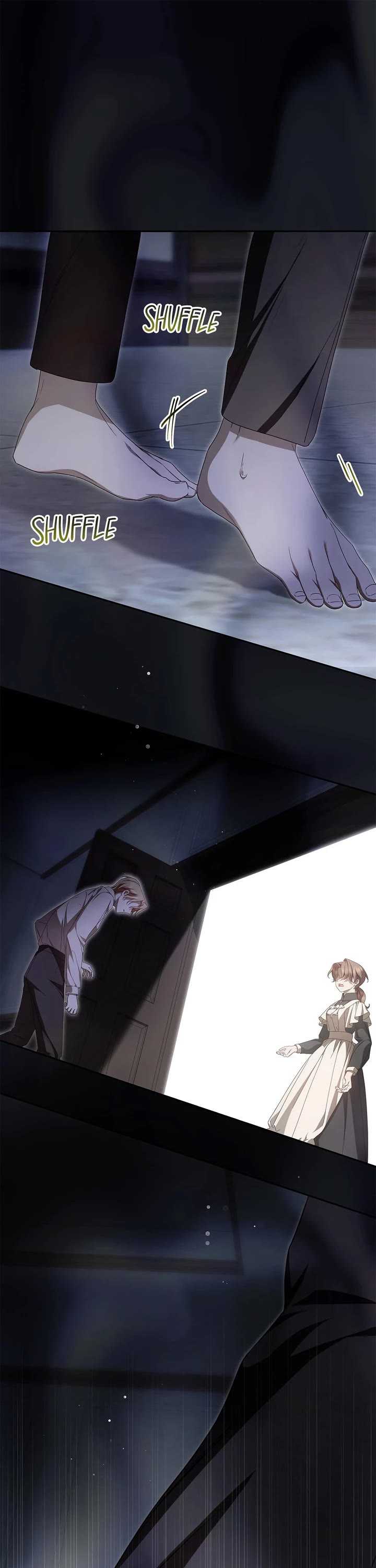 The Count's Secret Maid chapter 12 page 31