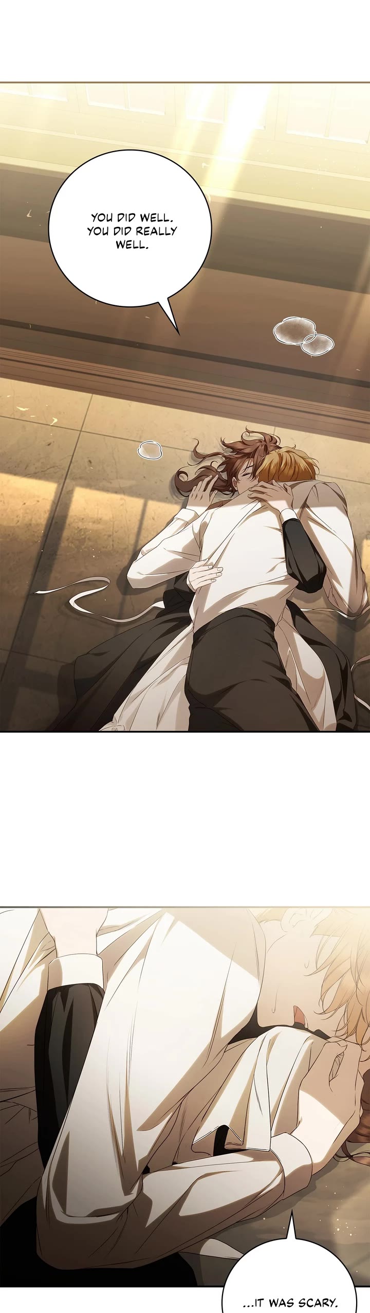 The Count's Secret Maid chapter 12 page 40