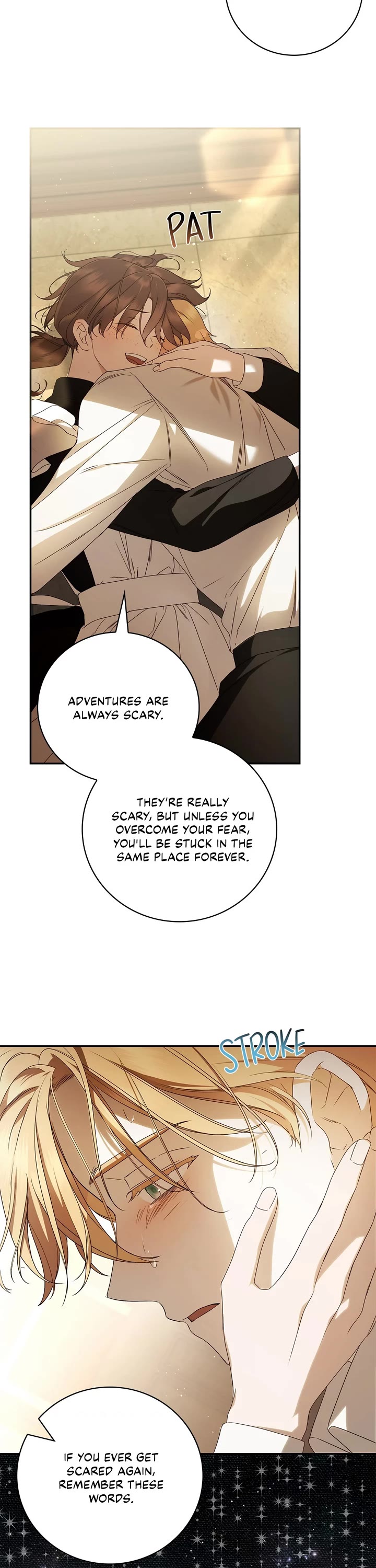 The Count's Secret Maid chapter 12 page 41