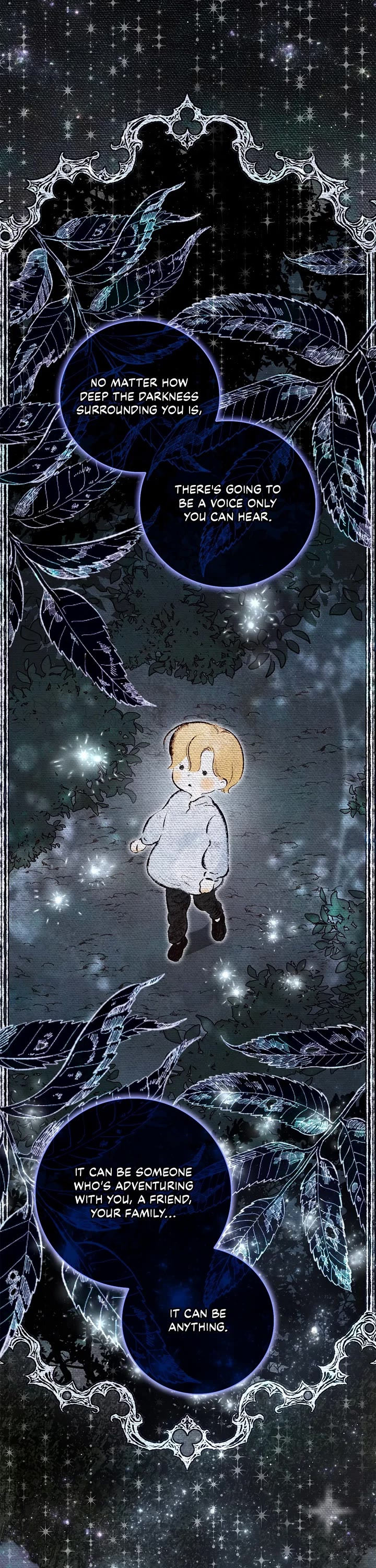 The Count's Secret Maid chapter 12 page 42