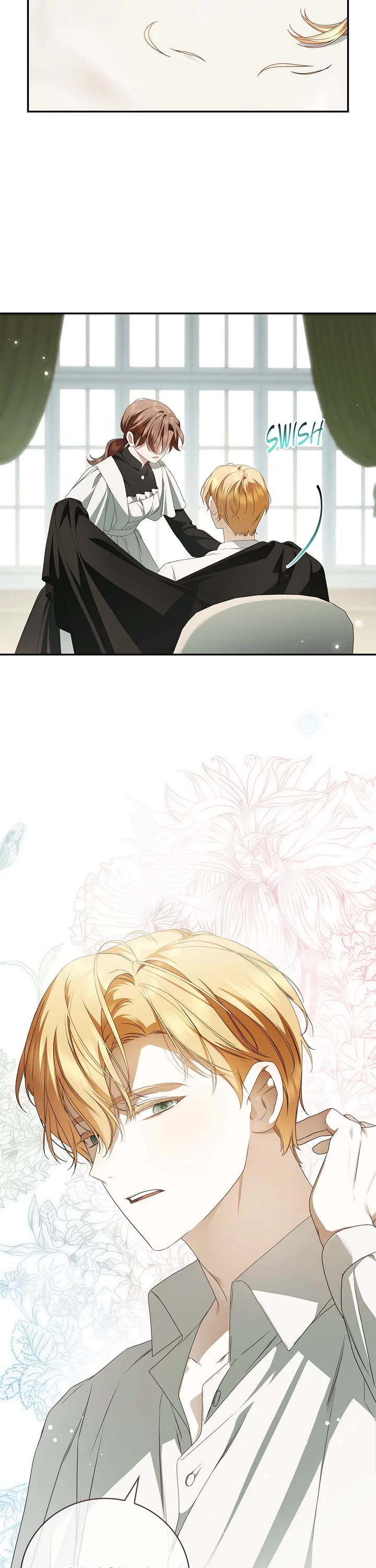 The Count's Secret Maid chapter 12 page 47