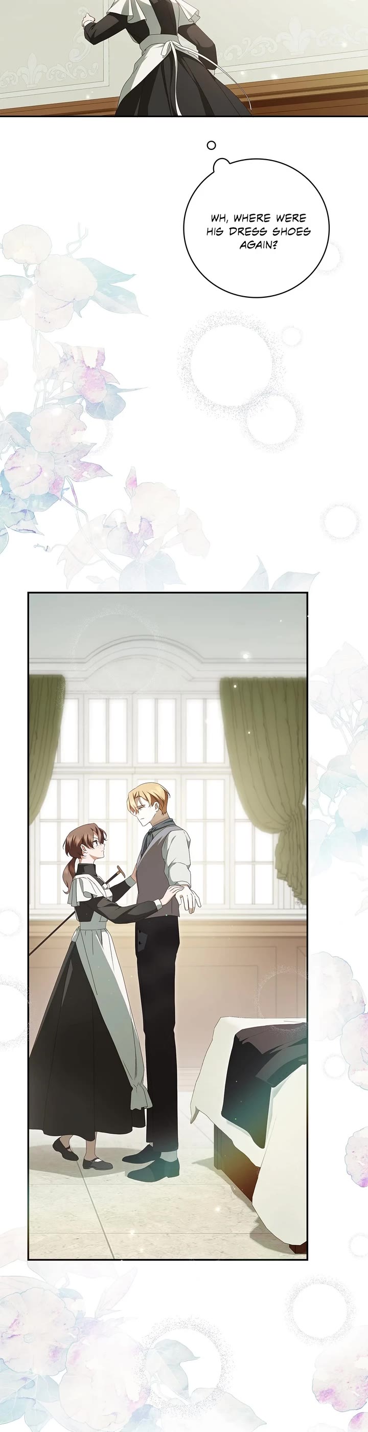 The Count's Secret Maid chapter 12 page 50