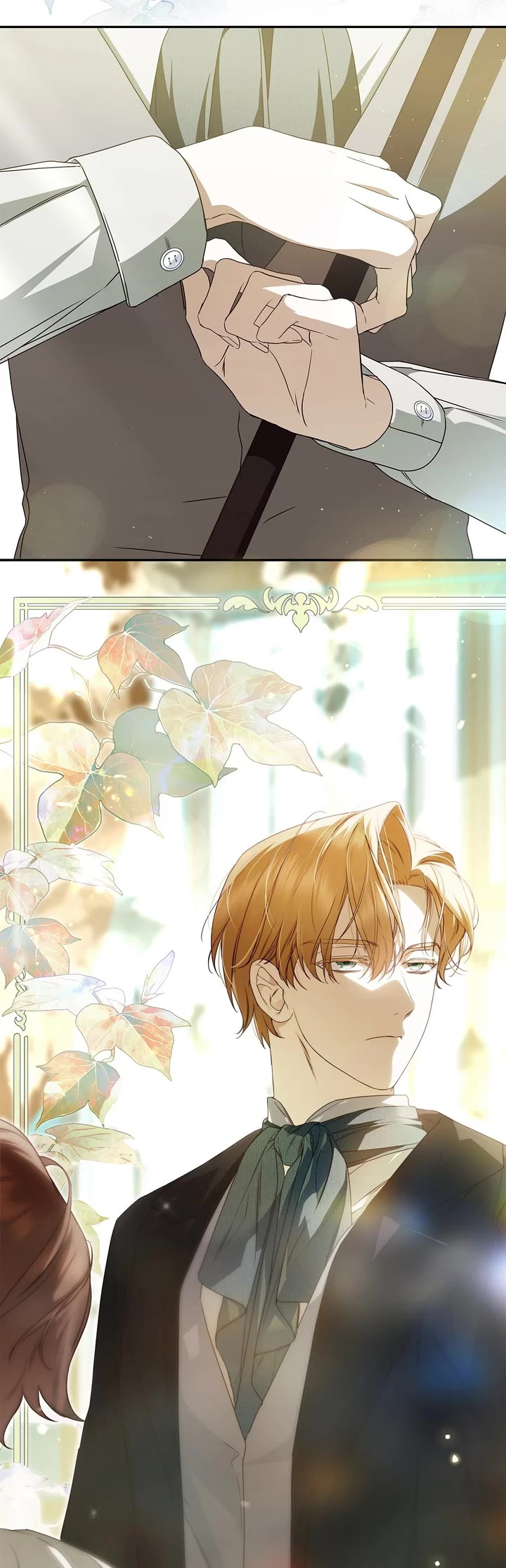 The Count's Secret Maid chapter 12 page 51