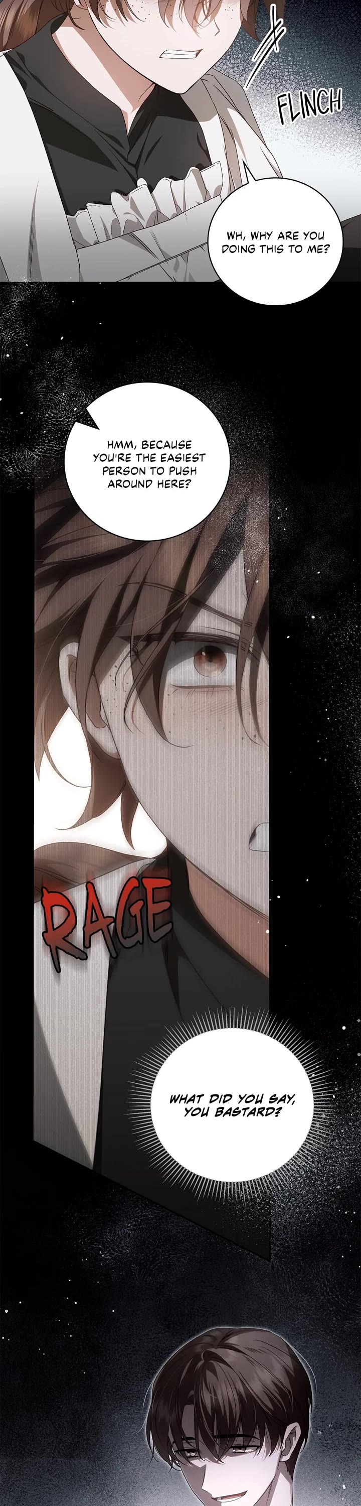 The Count's Secret Maid chapter 12 page 6