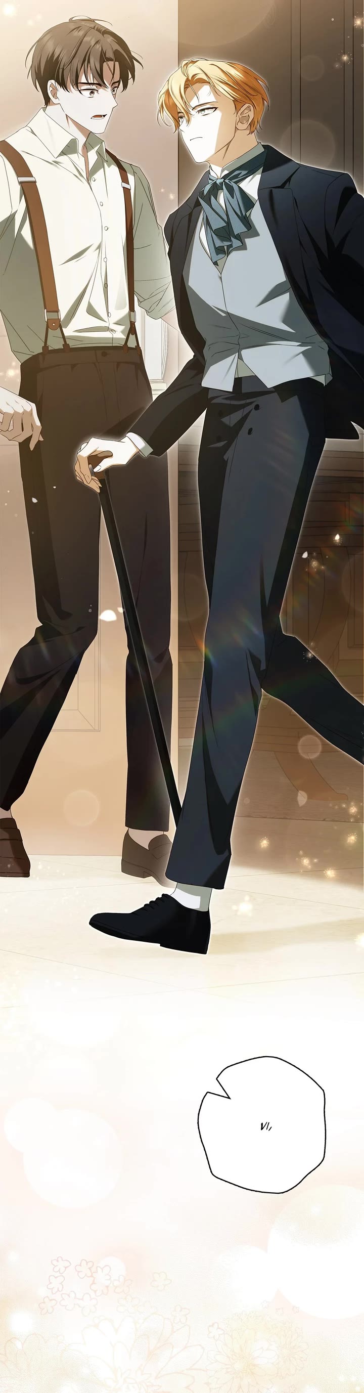 The Count's Secret Maid chapter 13 page 10