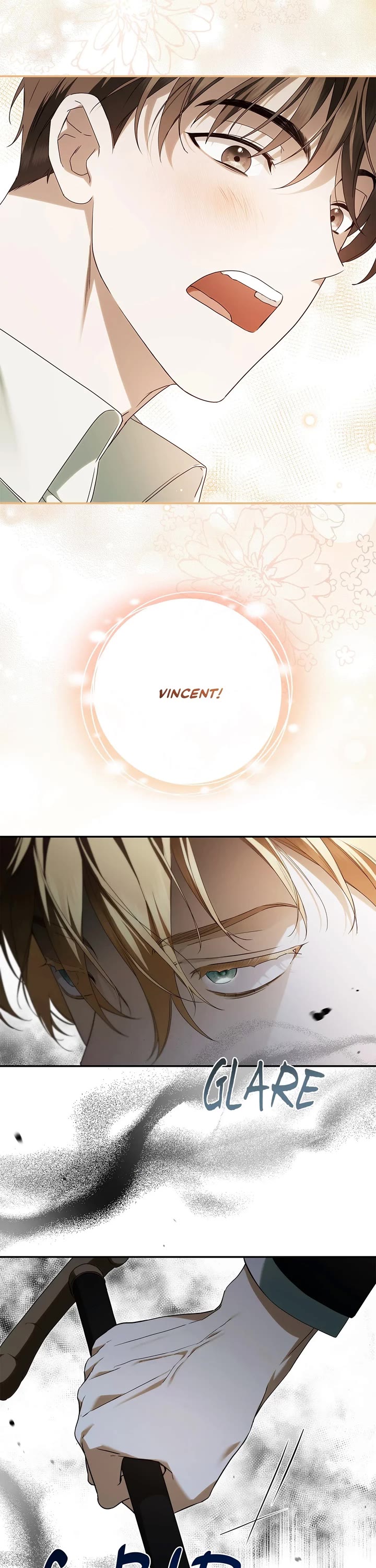 The Count's Secret Maid chapter 13 page 11