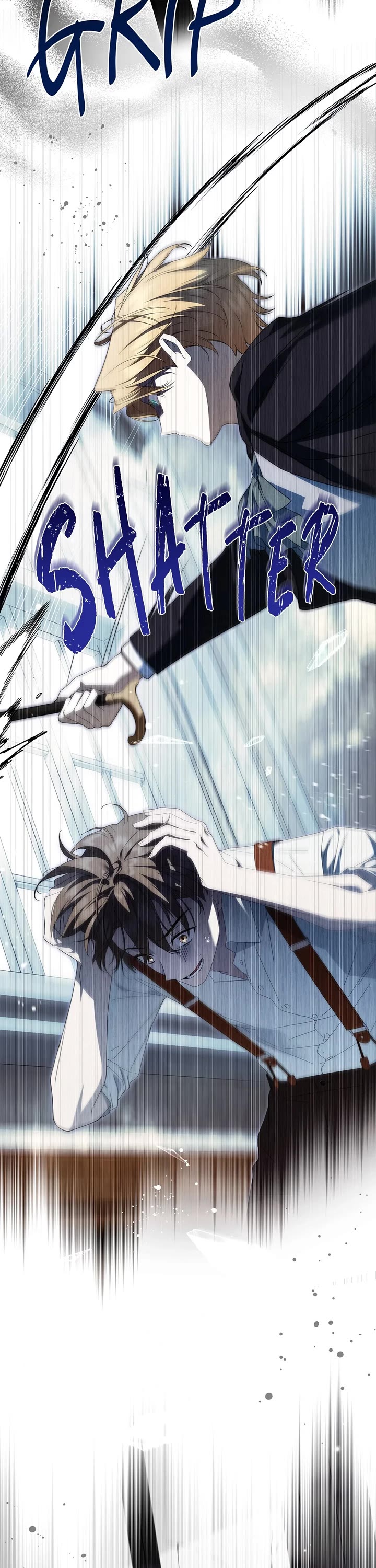 The Count's Secret Maid chapter 13 page 12