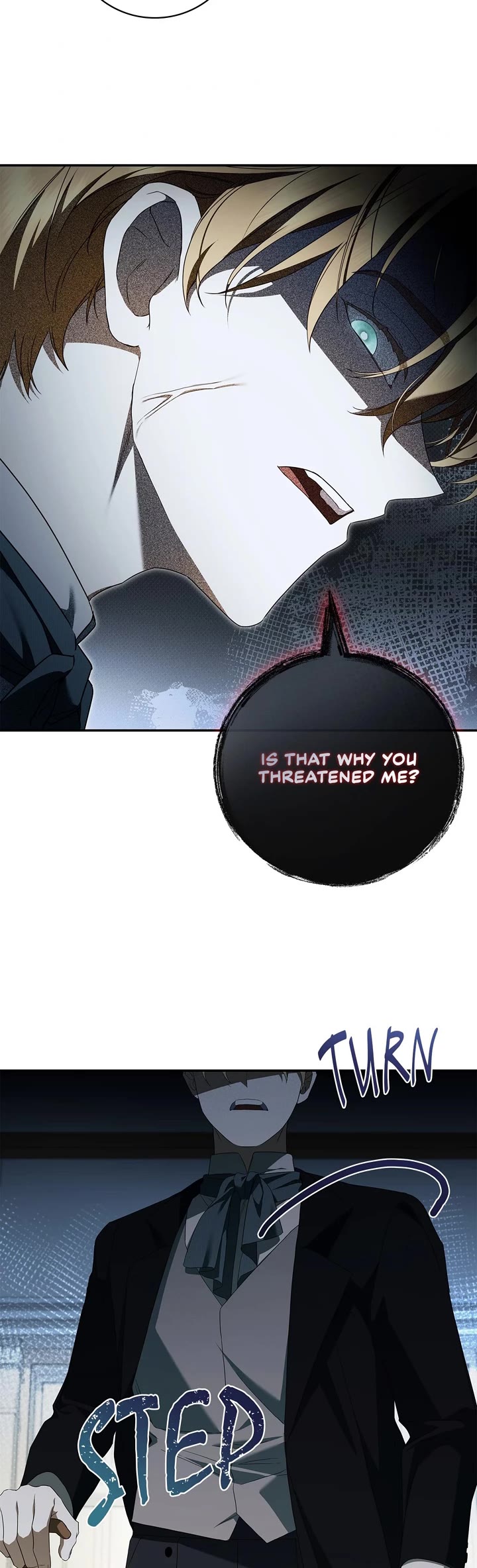 The Count's Secret Maid chapter 13 page 15