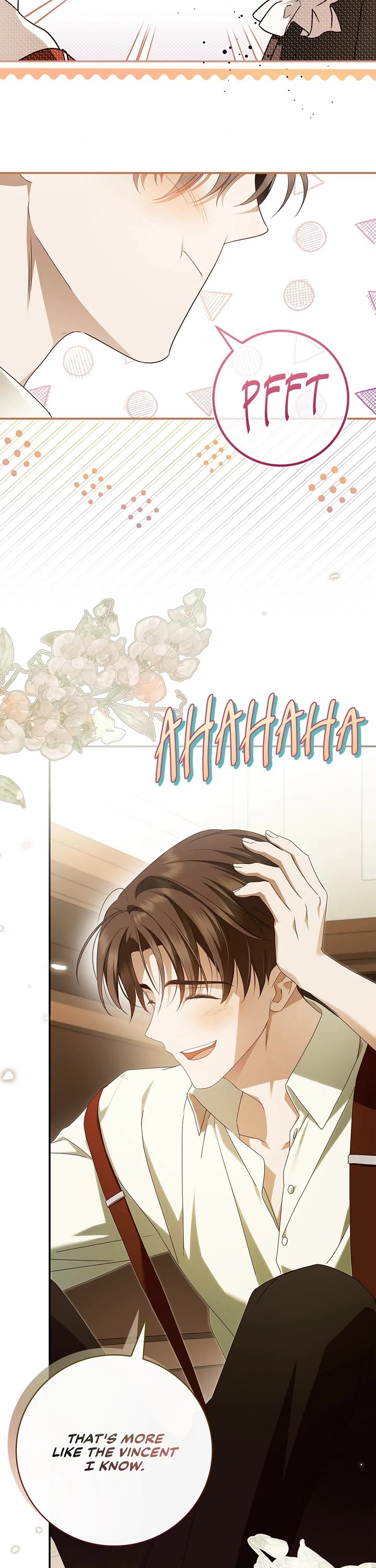 The Count's Secret Maid chapter 13 page 17