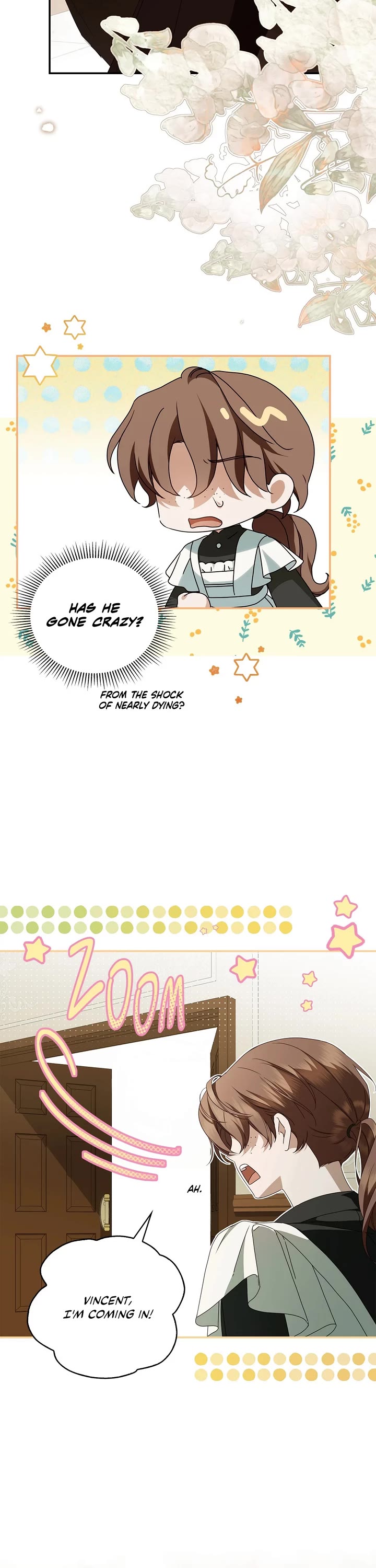 The Count's Secret Maid chapter 13 page 18