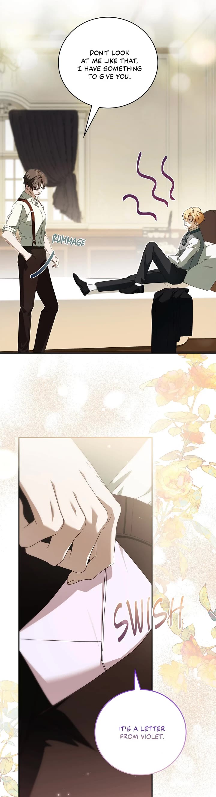 The Count's Secret Maid chapter 13 page 19